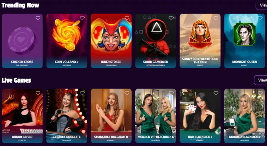 Retrozino casino